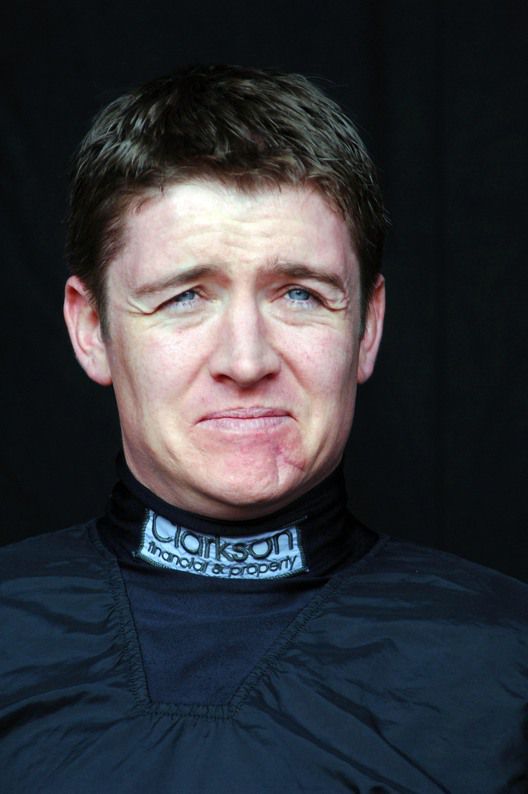 Barry Geraghty going for back-to-back wins<br> in the race aboard Quantativeeasing