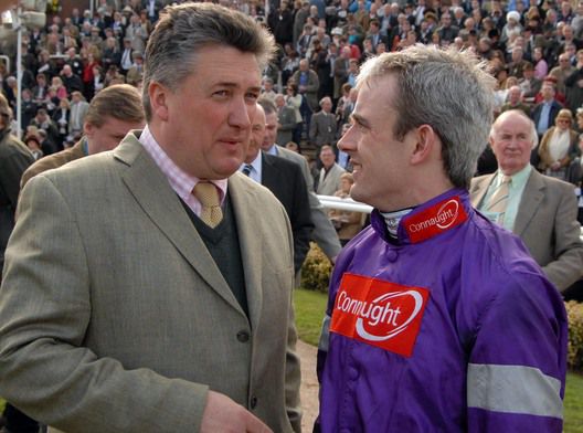 Paul Nicholls & Ruby Walsh combined to take the Cheltenham opener with Far West