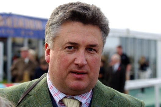 Paul Nicholls recorded a four-timer at Kempton on Sunday