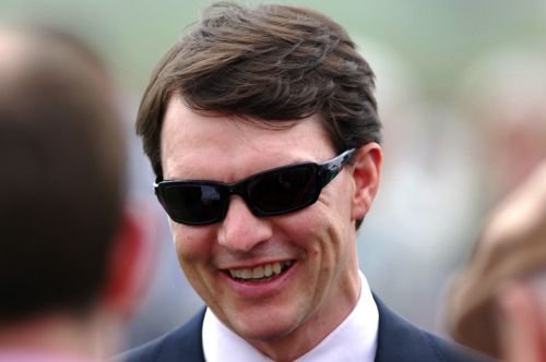 Aidan O'Brien, plenty of fancied runners at Tipperary today