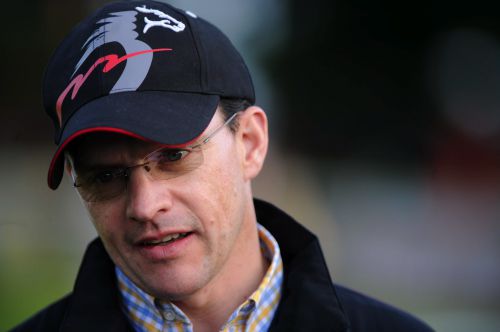 The Vatican made it double on the evening for Aidan O'Brien