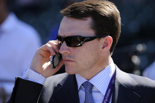 Aidan O'Brien has also stated the Royal Ascot targets for some of his stable stars