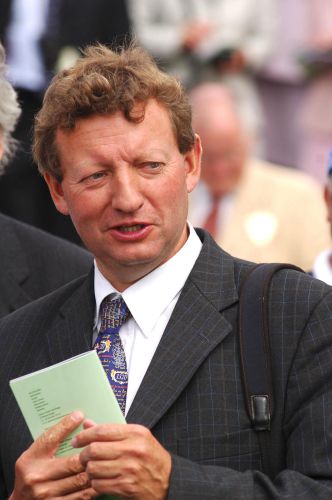 Mark Johnston, trainer of Maputo