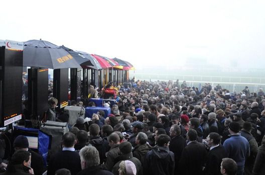 Attendance & bookmaker turnover both down at Leopardstown but Tote up
