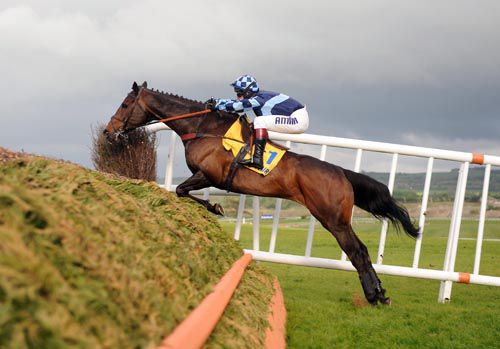 Captain Chis pictured winning at Punchestown in 2011