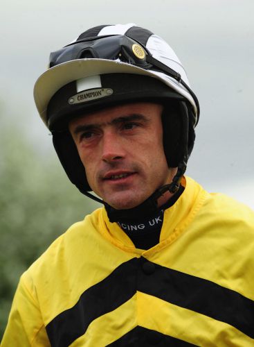 Ruby Walsh, rider of Sanctuaire