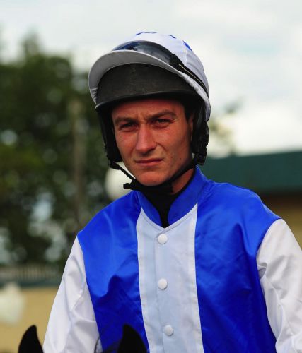 Winning rider, Damien Skehan