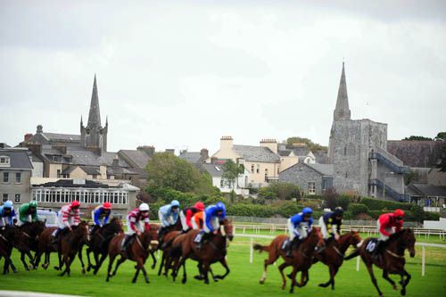 Action at Listowel