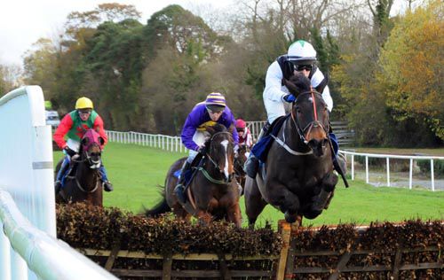 Dul Ar An Ol pictured winning at Clonmel in November