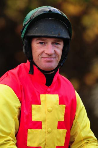 Paul Carberry rode Monbeg Dude to victory in the <br> Welsh National