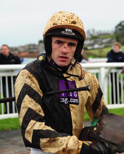 Ruby Walsh features on Jump Boys
