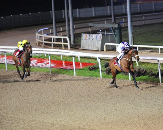 Miracl Cure powers away from Roman General at Dundalk