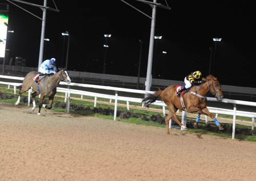 Matjar and Diego Dias are clear at Dundalk 