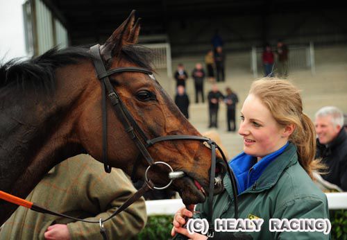 A picture of happiness, Labeille & Eddie Harty's daughter Carolyn