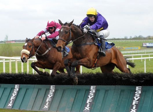 Spring Heeled and Tom Doyle get the better of Ballysteen at the last