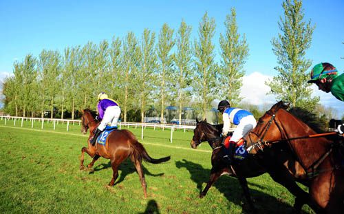 Action at Tipperary