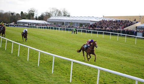 Some Article comes home clear at Punchestown
