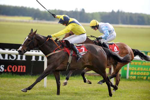 Bouillabaisse beats The Mighty Milan at the Curragh