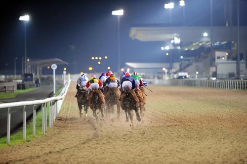 Dundalk will now race this Friday afternoon 