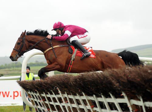 Balnaslow and Davy Russell