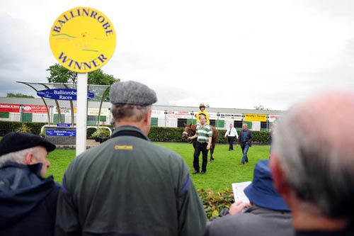 Mulleady & connections return to the number 1 at Ballinrobe