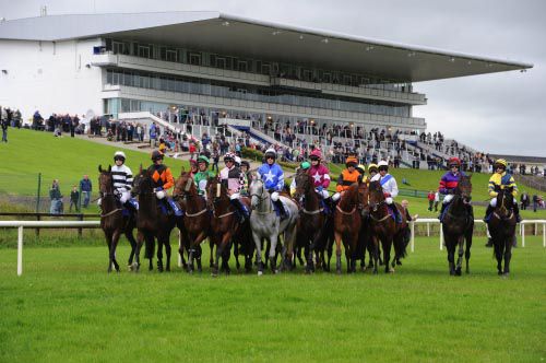 An 8am inspection at Limerick in the morning due to threat of further rain