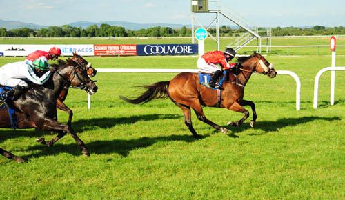 Inxile shows his rivals a clean pair of heels at Tipperary