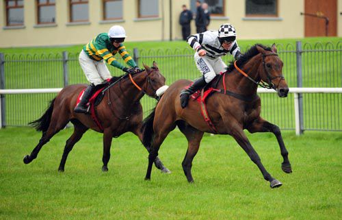 Special Tiara has too much for Plan A at Ballinrobe