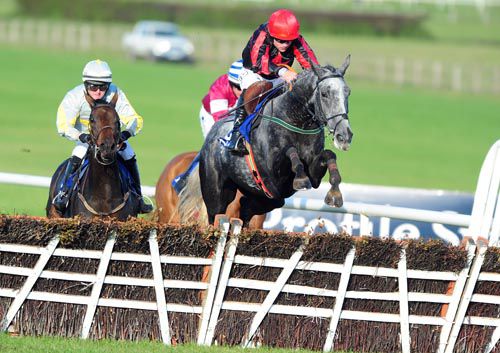 Special Bar pops the last at Naas to win well