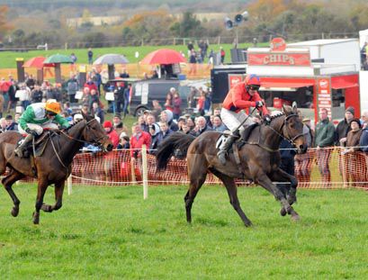 Going Concern (Colin Motherway up) was too strong for Rare Legend and co at Ballinaboola