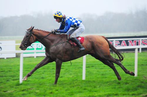 Way Up In The Air keeps up the gallop at Cork