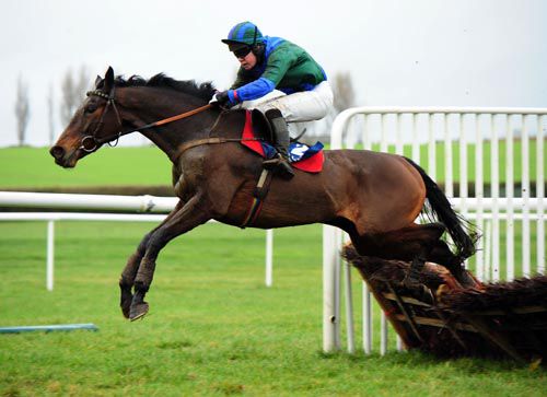 Sloppy jumping didn't stop Playing from winning easily at Clonmel