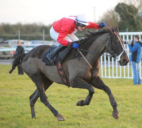 Captain Canada and Paul Townend power home at Thurles