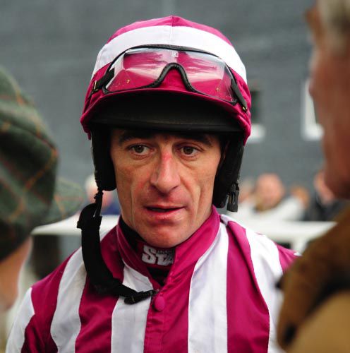 A one day suspension for Davy Russell