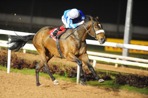 Balmont Flyer is home for another Dundalk success under Pat Smullen