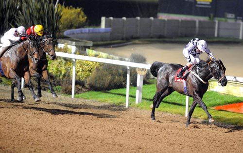 Golden Shoe stretches on from Suehail and Dimitar at Dundalk