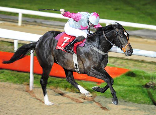 Clancy Avenue and Billy Lee were stylish winners at Dundalk