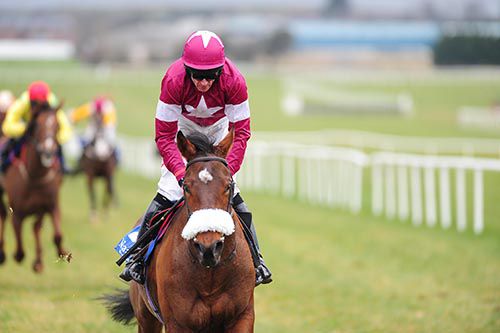 Dedigout eases to victory under Davy Russell