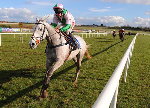 It was easy for Gold Bullet and Andrew Lynch at Limerick