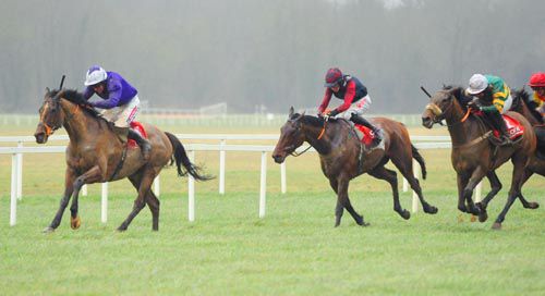 Acapulco leaves Unoccupied and Fahamore in his wake at Cork