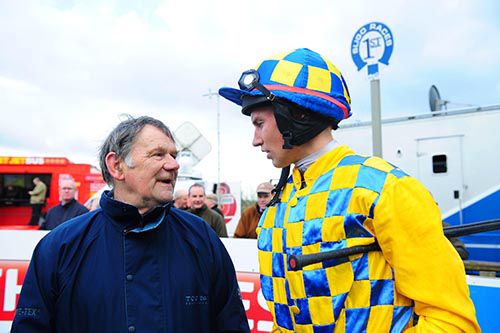 Harry Smyth and Adrian Heskin discuss Personal Shopper's win