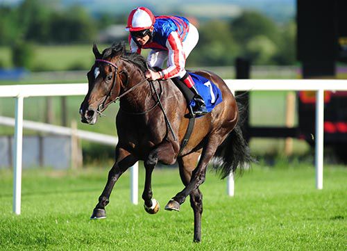 Belle de Crecy eases to victory under Johnny Murtagh