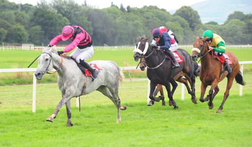 Go Deimhin and David Splaine are too good for their rivals in Cork