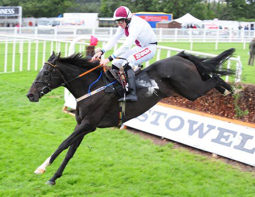 Minella For Value and Davy Russell win at Listowel