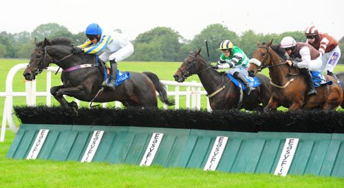 May Dullea outguns her rivals in Ballinrobe