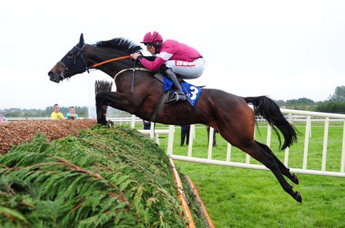 Far Away So Close eases to victory under Davy Russell