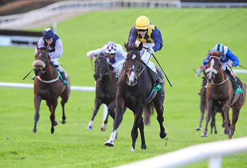 Cristal Fashion provides Colin Keane with another winner