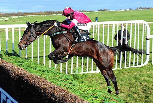 Trifolium and Bryan Cooper measure another well at Thurles