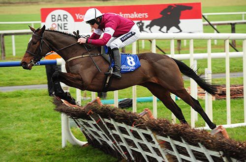 Analifet is home and hosed at Fairyhouse
