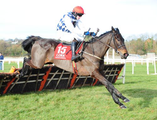 Rathvinden and Paul Townend in control in Cork